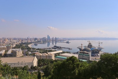 baku - azerbejdżan