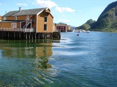 mosjøen - Norwegia