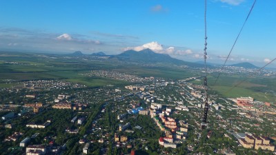 mineralne wody - rosja