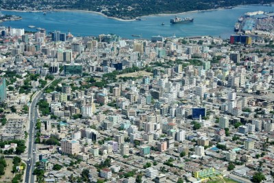 dar es salaam - tanzania