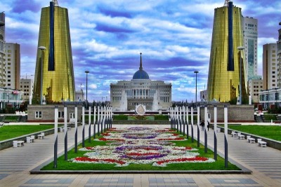 astana - kazachstan