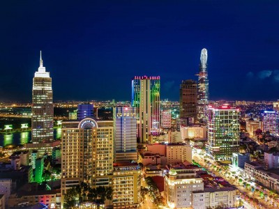 ho chi minh - wietnam