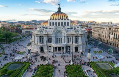 ciudad de méxico - meksyk