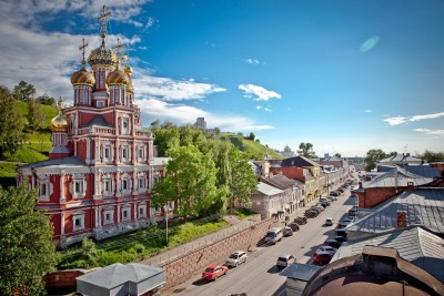 niżny nowogród - rosja