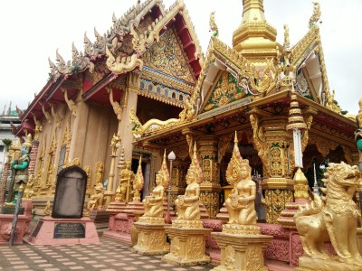 prowincja ubon ratchathani - tajlandia