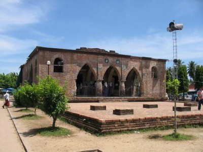 prowincja narathiwat - tajlandia