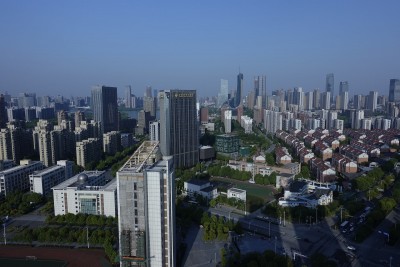 hefei - chiny