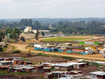 eldoret - kenia