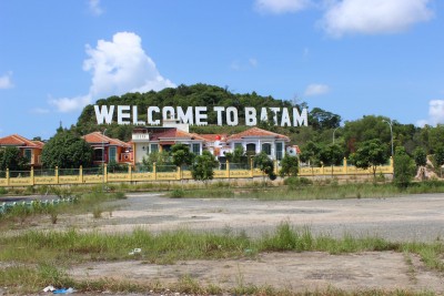 batam - indonezja