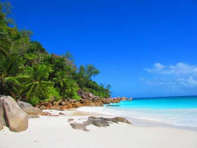praslin - seychelles