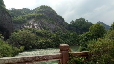 wuyishan, fujian - chiny