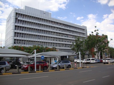 gaborone - botswana