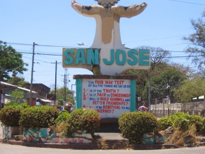 san jose, occidental mindoro - filipiny