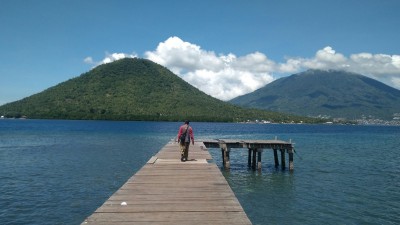 ternate - indonezja
