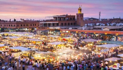 marrakesz - maroko