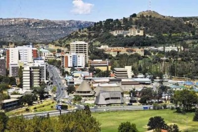 maseru - lesotho