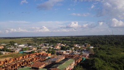 san josé del guaviare - kolumbia