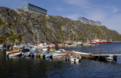 nuuk - grenlandia