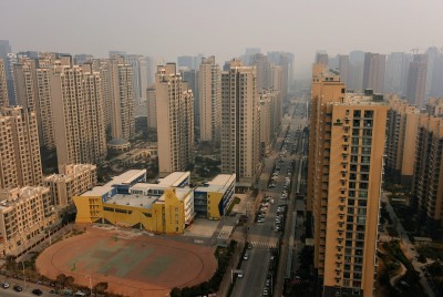 zhengzhou - chiny