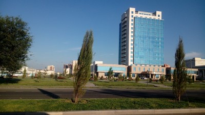 tałdykorgan - kazachstan