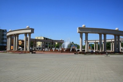 Żezkazgan - kazachstan