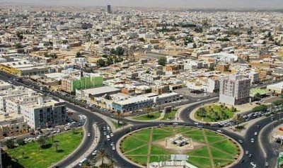 tabuk - arabia saudyjska