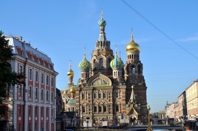 petersburg - rosja