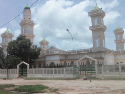 odienné - côte d’ivoire