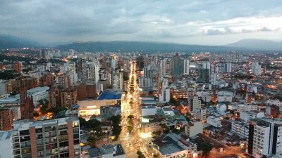bucaramanga - kolumbia