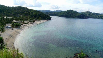 tablas island - filipiny