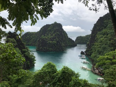 busuanga, palawan - filipiny