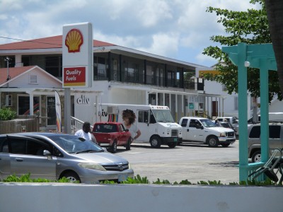 governor's harbour - bahamy