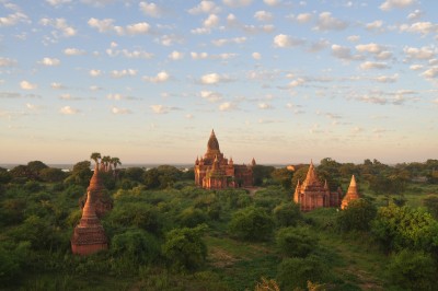 pagan - mjanma (birma)