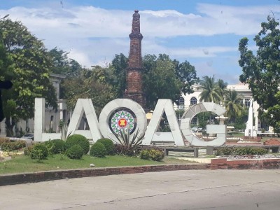 laoag - filipiny