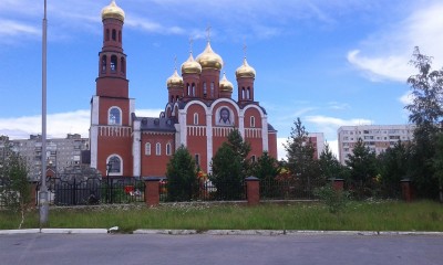 niżniewartowsk - rosja