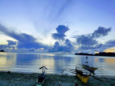 catarman, northern samar - filipiny