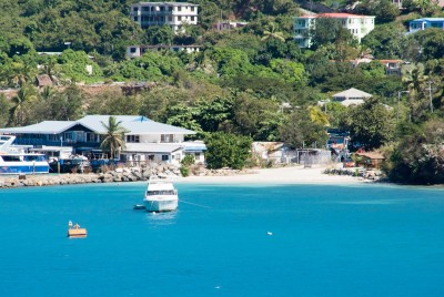 tortola - brytyjskie wyspy dziewicze