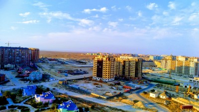 aktau - kazachstan