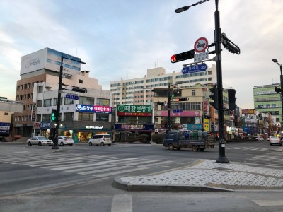 wonju - korea południowa