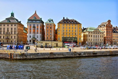 Sztokholm - Szwecja