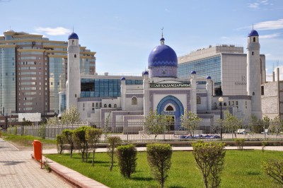 atyrau - kazachstan