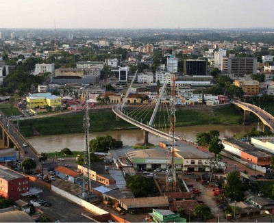 rio branco - brazylia
