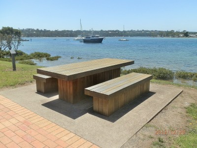 merimbula - australia