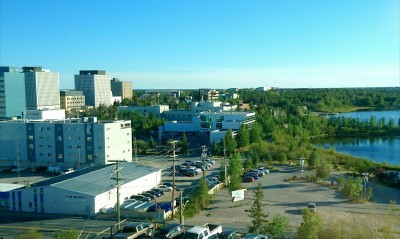 yellowknife - kanada