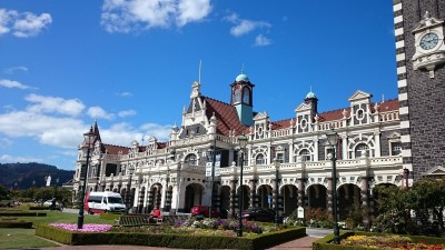 dunedin - nowa zelandia