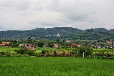 louang namtha - laos
