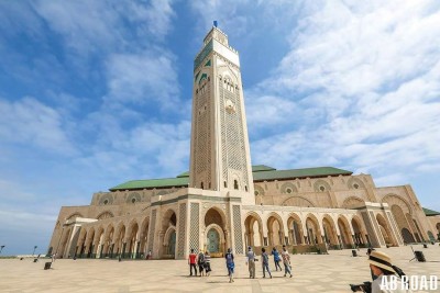 casablanca - maroko
