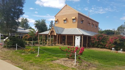 blackall - australia