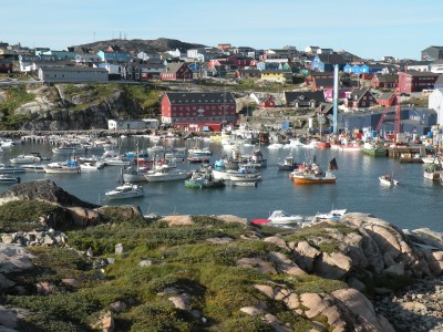 ilulissat - grenlandia
