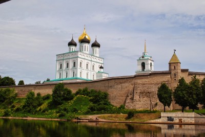 pskov - rosja